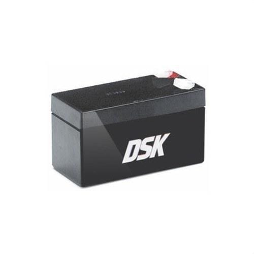 DSK - BATERIA PLOMO SE1213 12V 1,3Ah