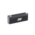 DSK - BAT.PLOMO SE1222 12V.2,2AH