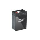 DSK - BATERIA PLOMO SE645 6V 4,2AH