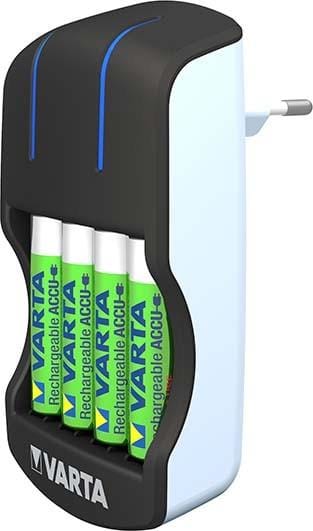 Sin Marca - CAR.VARTA PLUG+4AA 2100MAH R2U