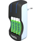 Sin Marca - CAR.VARTA PLUG+4AA 2100MAH R2U