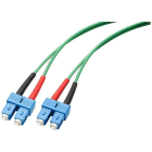 SIEMENS - Latiguillo fibra óptica SC/SC 50/125 2 conectores 1m