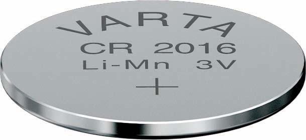 Sin Marca - PILA BOTON CR2016 3V LITIO
