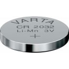 Sin Marca - PILA BOTON CR2032 3V LITIO