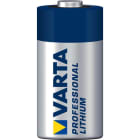 VARTA - PILA FOTO CR123A 3V LITIO (BLISTER 1U)