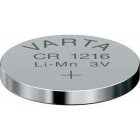 VARTA - PILA BOTON CR1216 3V LITIO