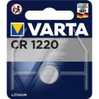 VARTA - PILA BOTON CR1220 3V LITIO