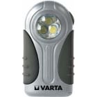 VARTA - LINTERNA VARTA EASY LINE LED SILVER 3AAA