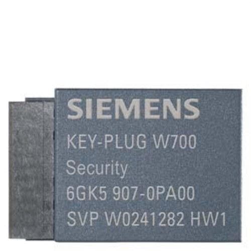 SIEMENS - SOPORTE DATOS INTERCAMBIABLE KEY-PLUG W700