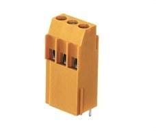 WEIDMULLER - Conector LL1N 5.08/02/90 3.2SN OR BX