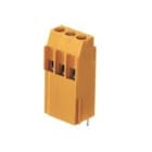 WEIDMULLER - Conector LL1N 5.08/02/90 3.2SN OR BX
