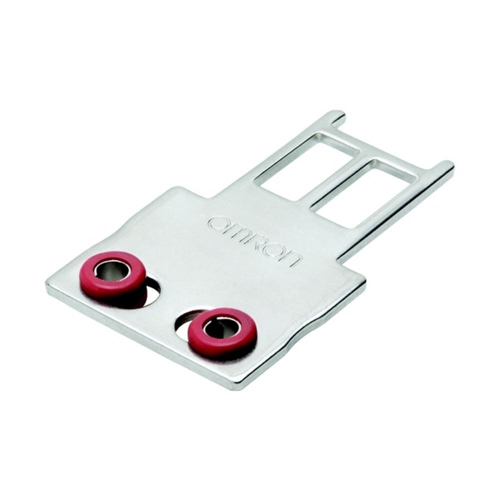 OMRON - PASADOR HORIZONTAL GOMA D4SL-N
