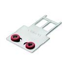 OMRON - PASADOR HORIZONTAL GOMA D4SL-N