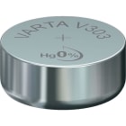 VARTA - PILA VARTA CHRON 1,55V SR44 PLATA
