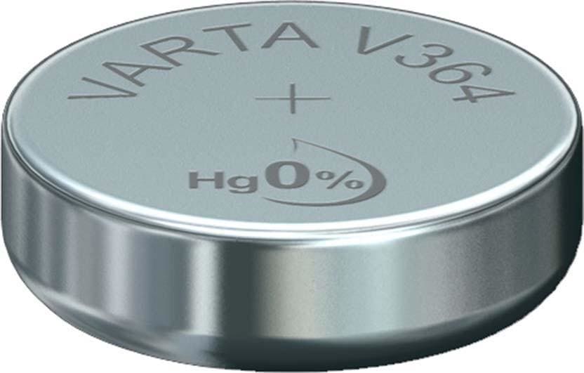 VARTA - PILA VARTA CHRON 1,55V SR60 PLATA