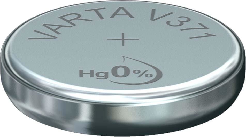 VARTA - PILA VARTA CHRON 1,55V SR69 PLATA