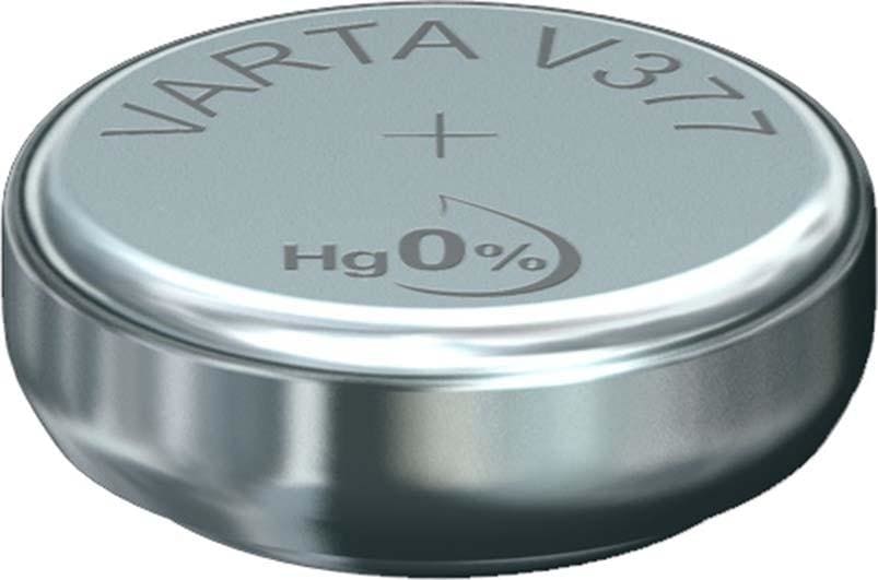 VARTA - PILA VARTA CHRON 1,55V SR66 PLATA