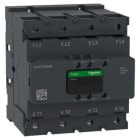 Schneider Electric - Contactor Avanzado TeSys DECA 200A 4P Control 100-250V ACDC Terminal Anillo