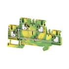 WEIDMULLER - Borne de paso A2T 2.5 PE DL