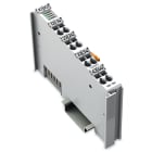 WAGO - Salida relé, 4 canales;250 V AC;2,0 A