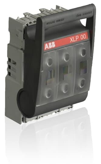 ABB - XLP DESC. 00 3P 160A SIN TERM.