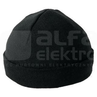 DELTA PLUS - GORRO ACRILICO ELÁSTICO NEGRO