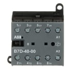 ABB - B7D-40-00 MINICONT. C/DIODO 24Vcc
