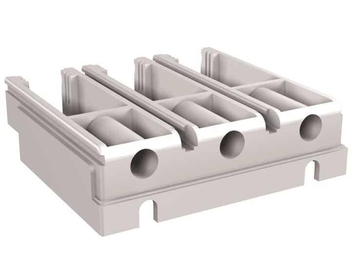 ABB - ADP ADAPTADOR TERMINALES FIJOS FP 3P-XT1