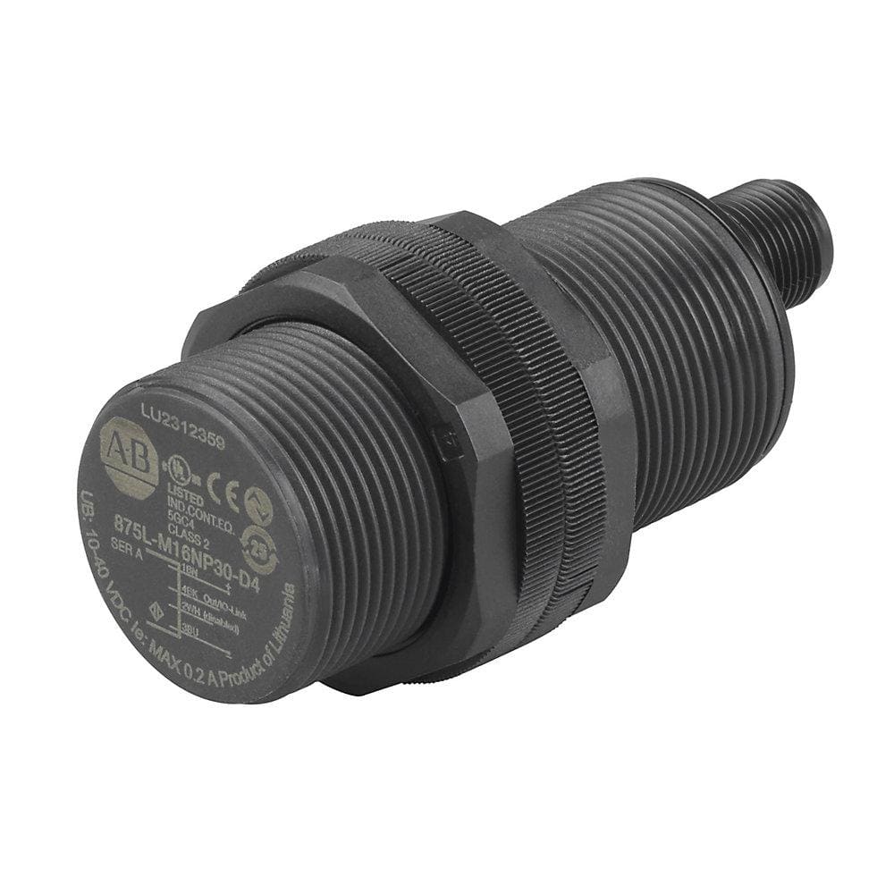 ROCKWELL - SENSOR DE PROXIMIDAD CAPACITIVO IO-LINK 875L-M16NP30-D4