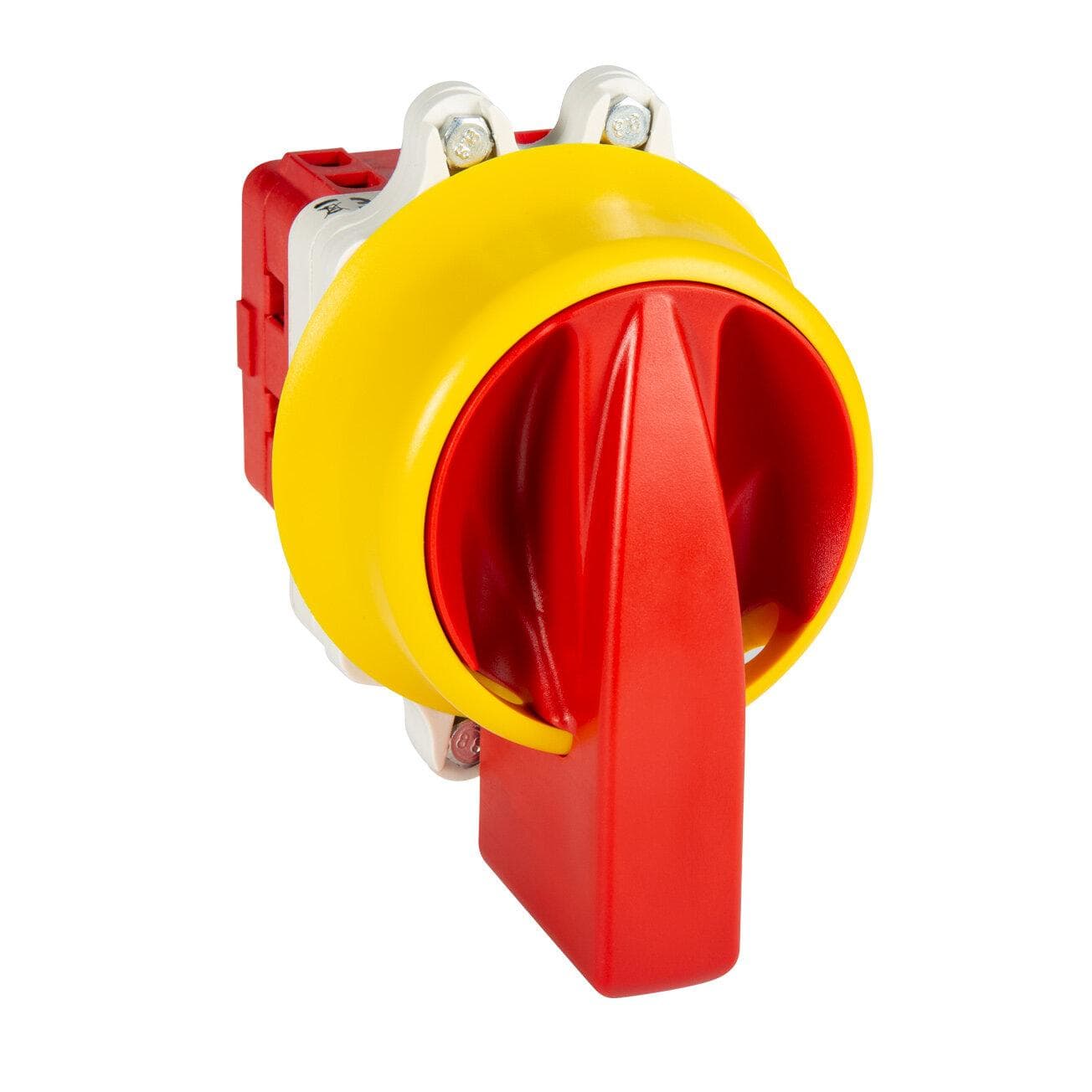 GAVE - INTERRUPTOR 3P 32A.D1 MANDO BLOQUEO CANDADO IP69K