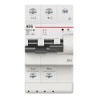 AEG BAJA TENSIÓN - Prot. Sobret. P+T NUX POP 1N C40