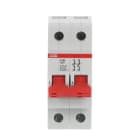ABB - Int.secc. E202/125RD 2p 125A