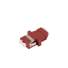 TELEVES - Adaptador Óptico LC/PC Hembra – LC/PC Hembra Dúplex Multimodo (MM) OM4