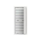 ABB - CU28V Arm Emp 192mód (125mm) pta met
