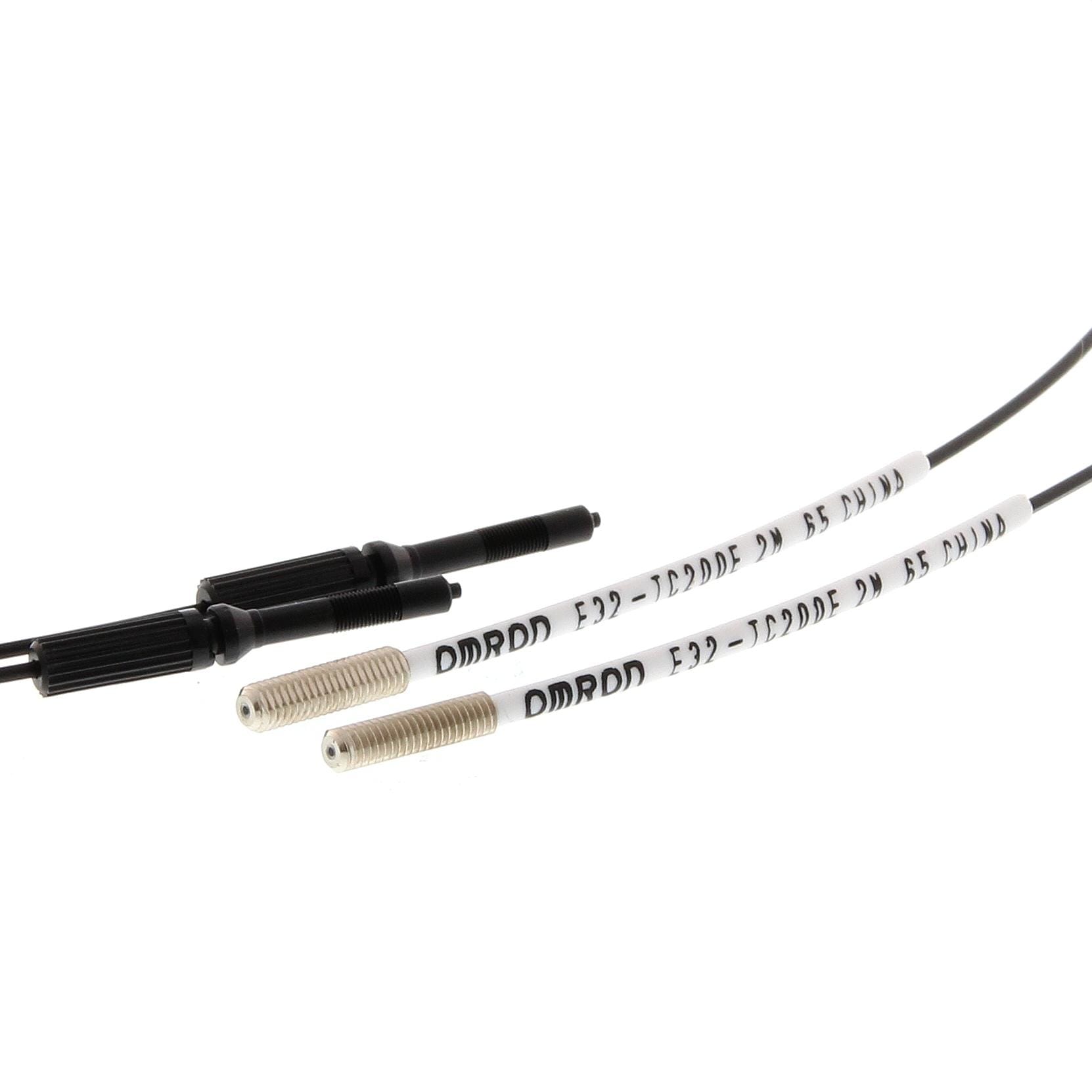 OMRON - Fotocélula fibra óptica barrera general roscado M3 fibra FINA