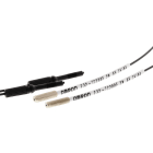OMRON - Fotocélula fibra óptica barrera general roscado M3 fibra FINA
