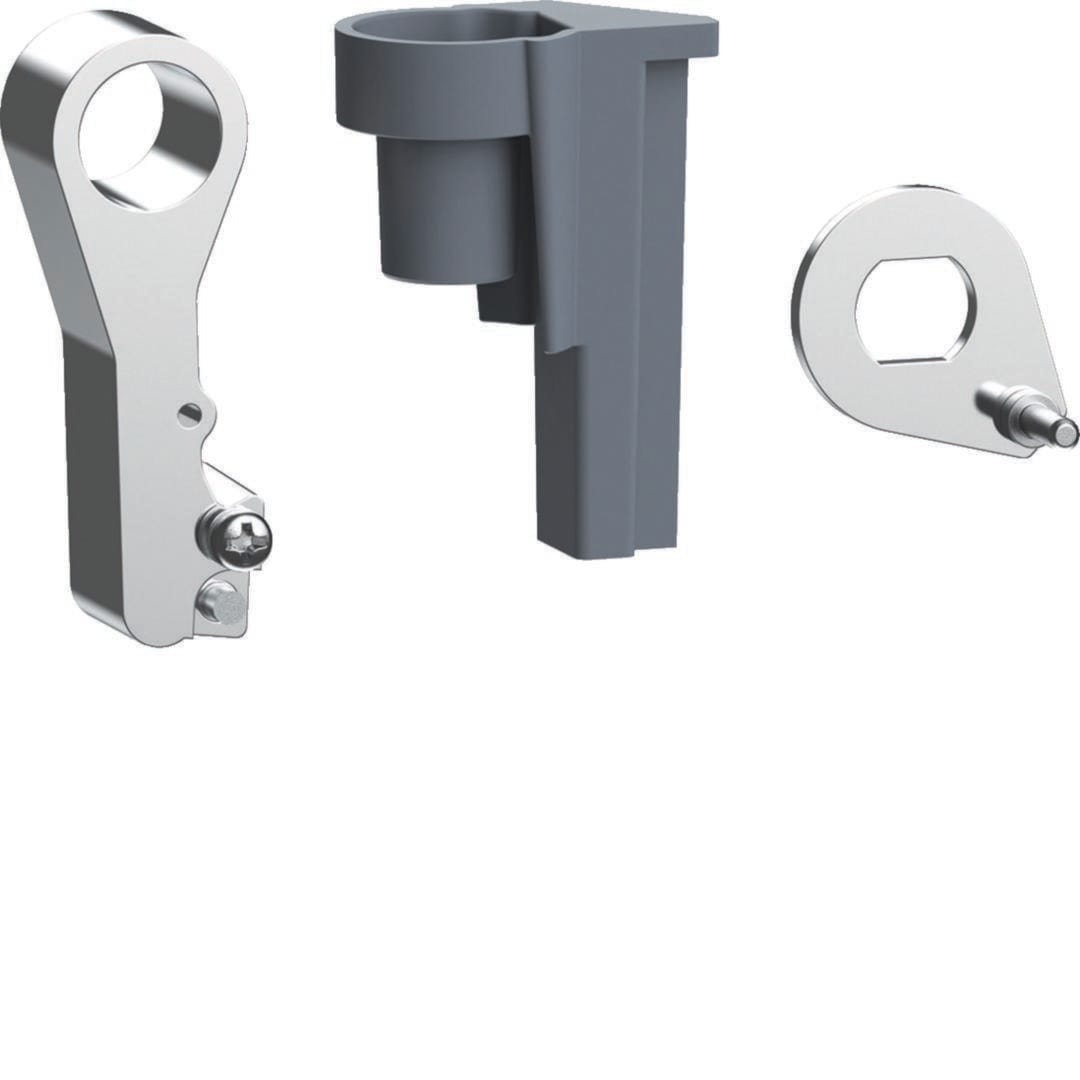 HAGER - Kit adaptador llave Ronis para interruptor automático