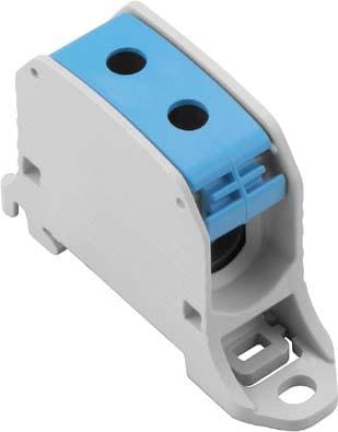 WEIDMULLER - Bloque de distribución WPD 130 1X50/1X50 BL