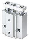 SMC - MGJ6-15  CILINDRO GUIADO MINIATURA Ø6 C=15