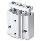 SMC - MGJ6-15  CILINDRO GUIADO MINIATURA Ø6 C=15