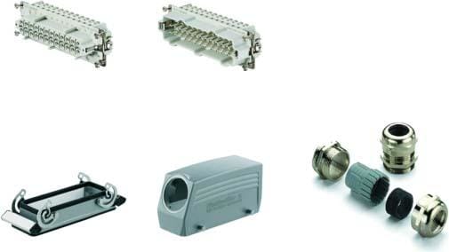 WEIDMULLER - Kit HDC-HE 24.130