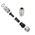 WEIDMULLER - Prensaestopas M25 16mm latón niquelado