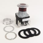 ROCKWELL - BOT N POLIBUTILENO 800T 24V AC/CC 2NCLB