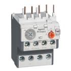 LEGRAND - Relés térmicos RTX³ - de 6,0 a 9,0A para minicontactores 3P CTX³