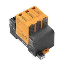 WEIDMULLER - Descargador de sobretensiones VPU PV II 3 R 600