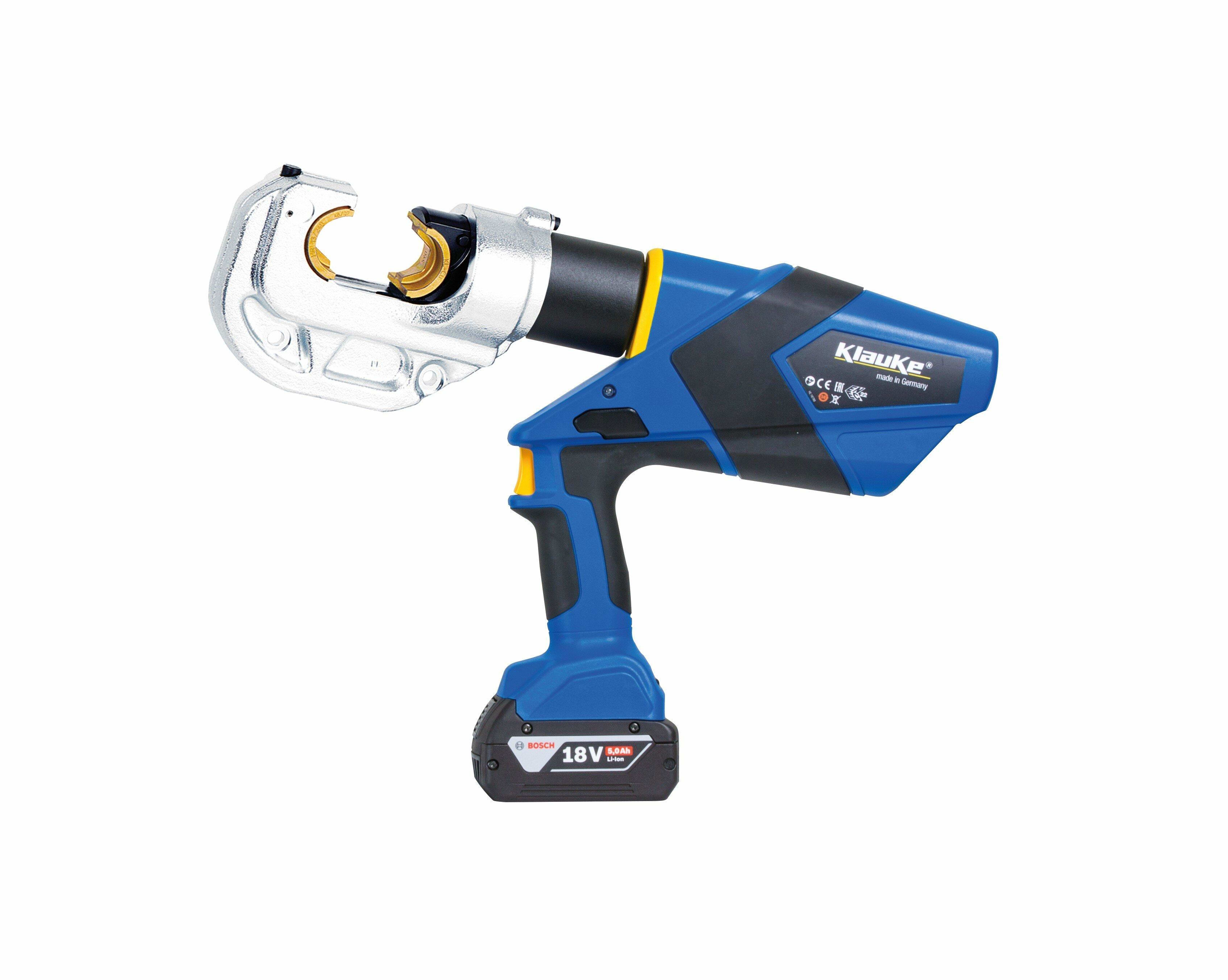 KLAUKE - HERRAMIENTA NEXT GEN SECC. 16-400 120KN  K13