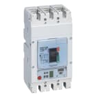 LEGRAND - Interruptor de caja moldeada DPX³ 630 - electrónico S10 - 3P - 50kA - 400A