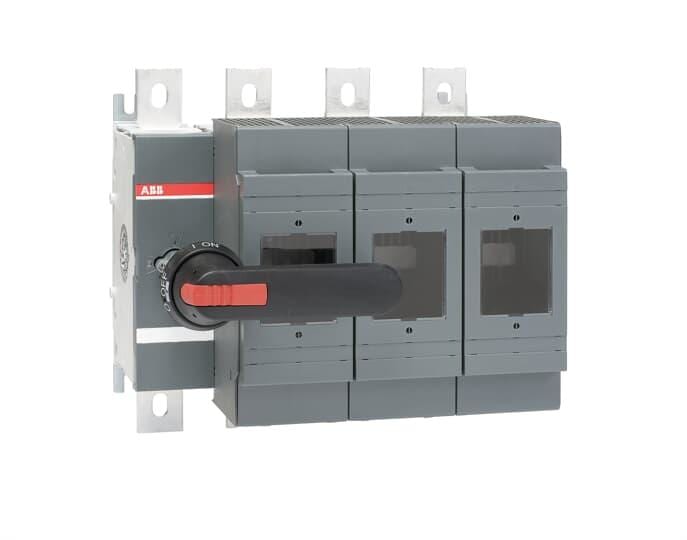 ABB - Interruptor fusible OS800D03N3P