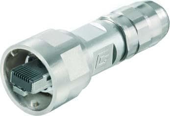 WEIDMULLER - Conector IE-PS-V01M-RJ45-TH
