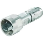 WEIDMULLER - Conector IE-PS-V01M-RJ45-TH